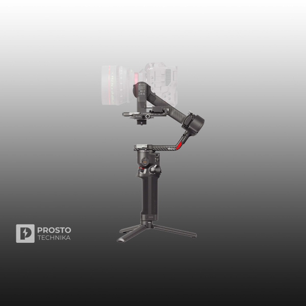Электрический стабилизатор DJI RS 4 Pro Black